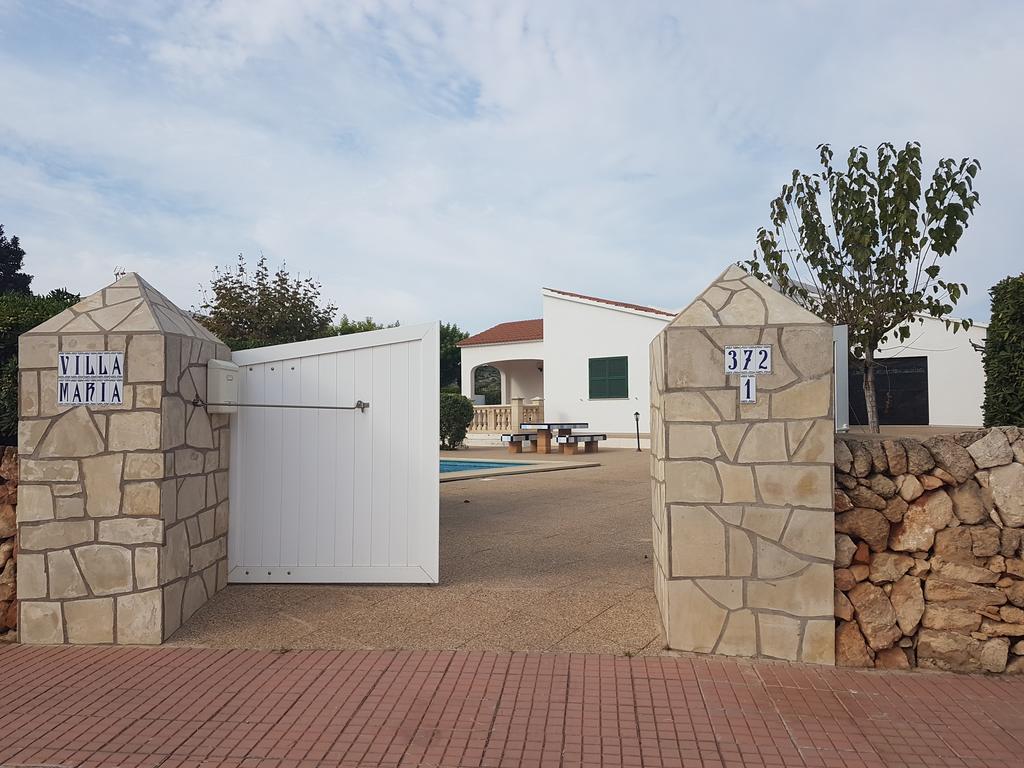 Villa Maria 칼라엔블레인즈 외부 사진
